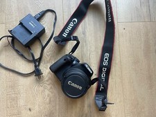 canon rebel t2i/550d camera