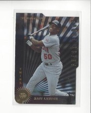 1997 Donruss Baseball Gold Press Proof Singles (Only 500 Made) - You Choose