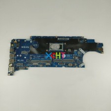 For Dell Laptop Latitude 5400 LA-G891P with i5-8365 CPU Motherboard CN-03WM4C