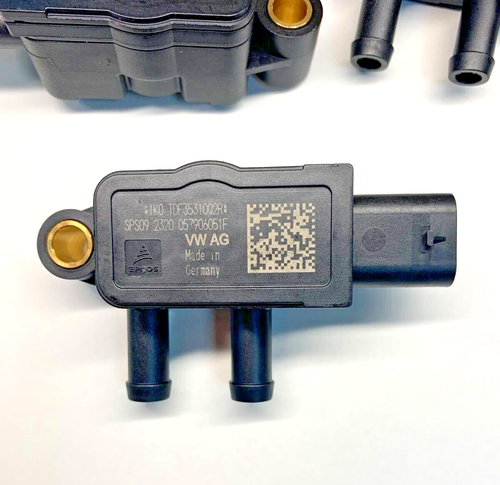 AUTLOG Differenzdrucksensor AS5442 - Kompatibel Mit Opel, Peugeot, Citroën