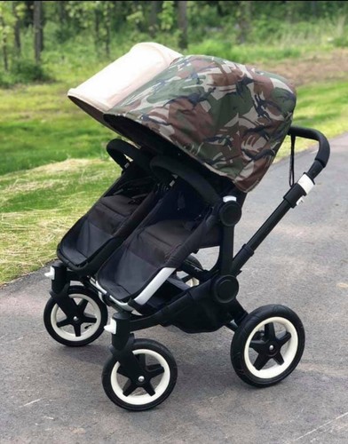 BUGABOO Donkey Sun Stroller Canopy 