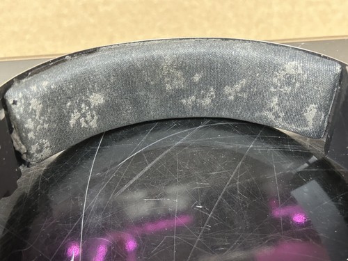 AKG K550 Kopfhörer - Schwarz - Bild 6 von 11