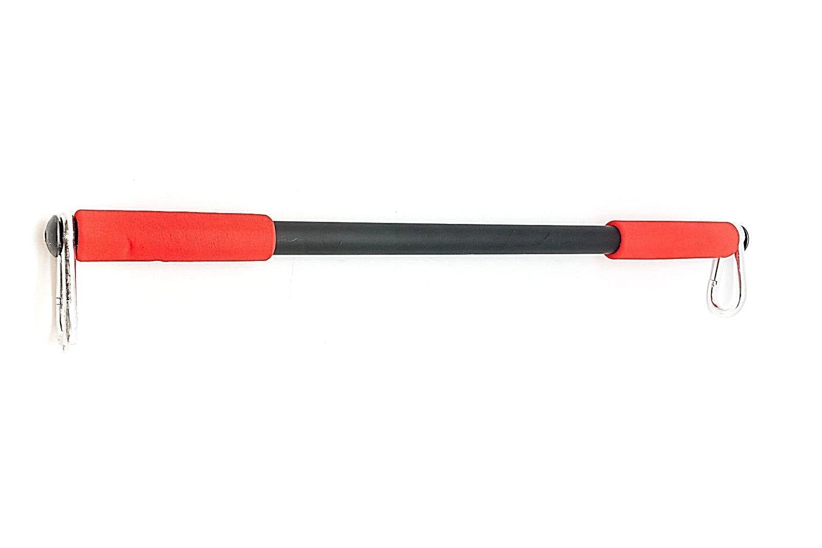 New Body by Jake Tower Universal Straight Bar Grip Resistance Band Workout Gym
Opens in a new window