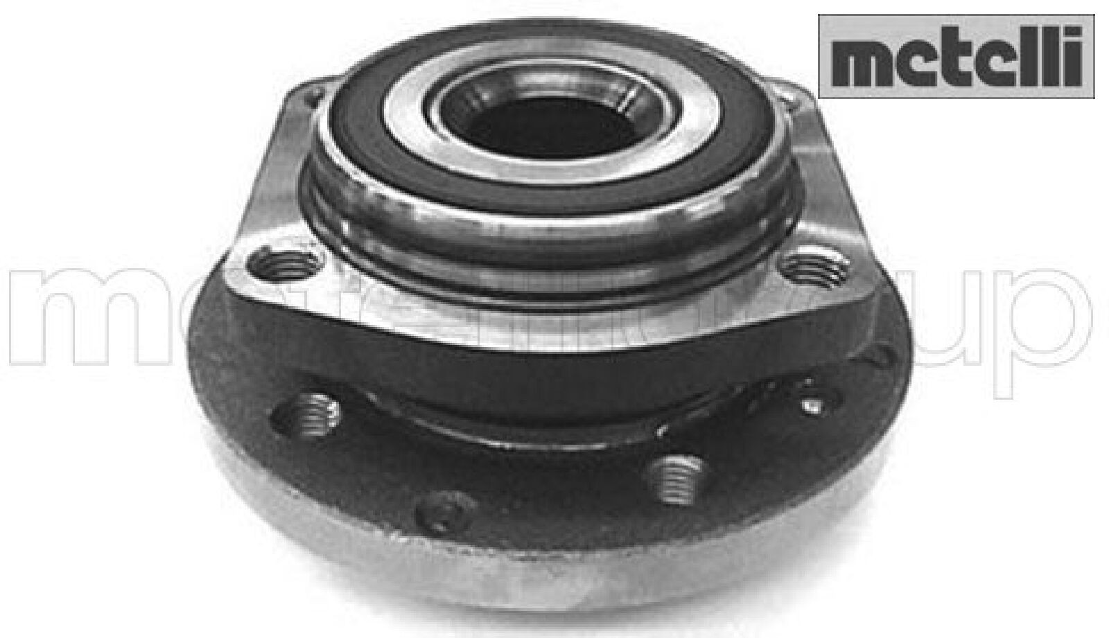 metelli 19-2313 Radlagersatz Radlager Satz Vorderachse Vorne für Volvo