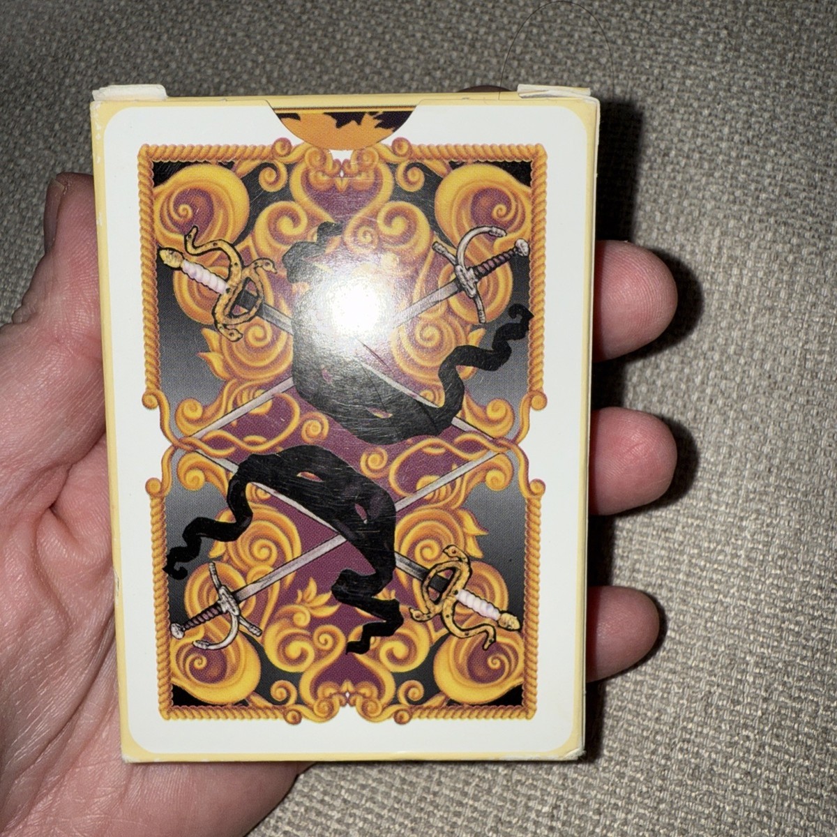 The Princess Bride Playing Cards - New | eBay
