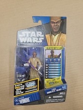 Star Wars Clone Wars CW 20 Mace Windu