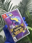 Pokemon Violet - Nintendo Switch
