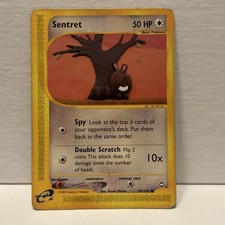 Sentret 107/147 Aquapolis Common Card E-Reader LP
