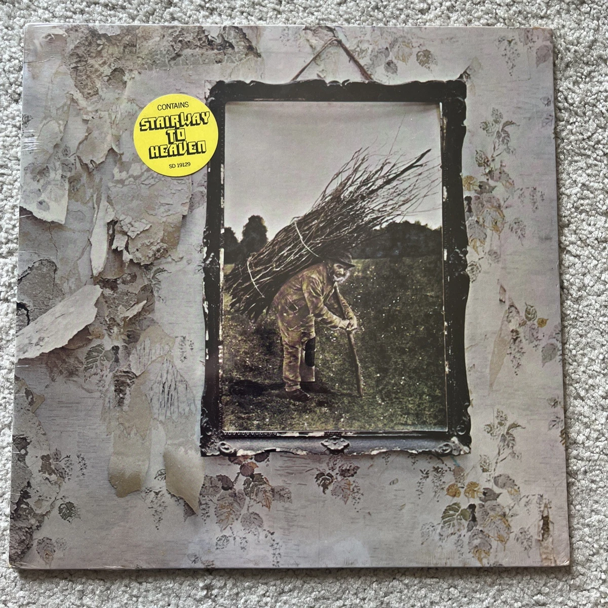 Led Zeppelin Classic Records for sale | eBay
