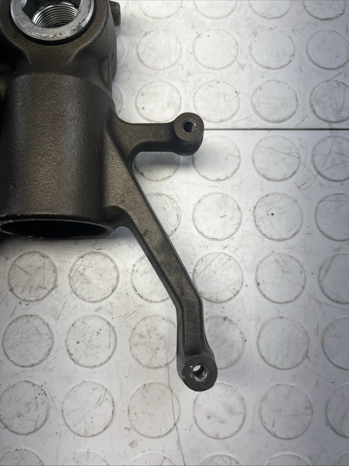 Kawasaki Ninja ZX6RR 2005-2006 suspensión delantera izquierda horquilla amortiguador inferior OEM Foto 4 de 4