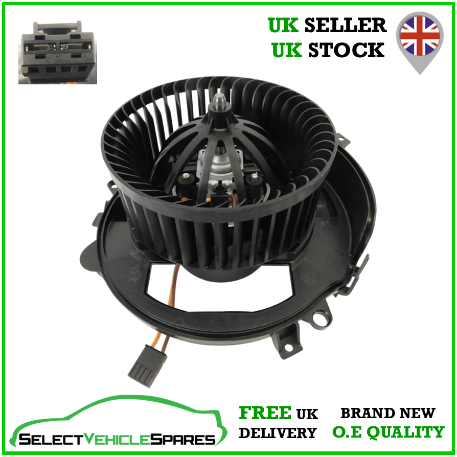 NEW SEAT LEON MK2/MK3 HEATER BLOWER FAN AIR CON MOTOR 2013-2025 - Image 14