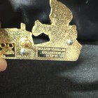 Disney Pinocchio Golden Vehicle Collection Boat Pin Limited Edition Single — photo 2