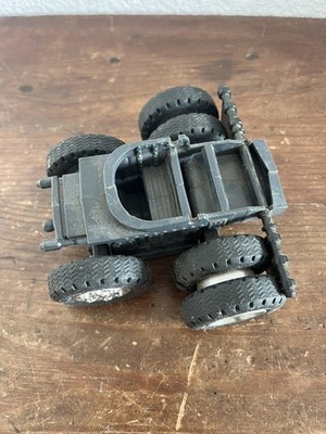 Vintage MASKE Kenner Rhino Train Reère Parts 1985