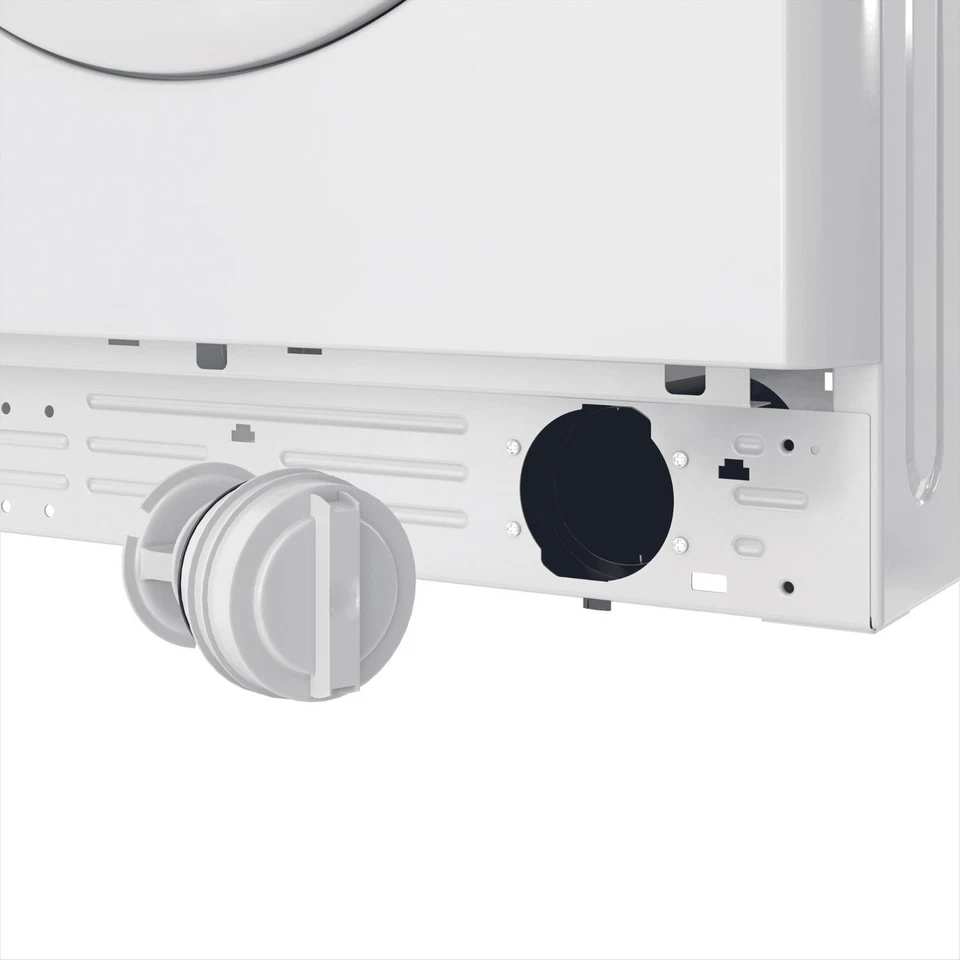 Indesit MyTime 7kg 1200rpm Washing Machine White - Image 4 of 4