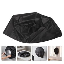 Dustproof Floor Fan Cover Pedestal Protective Covers Electric Round
