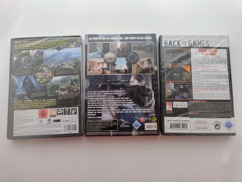 PC Games | Shooter Bundle (New in Foil) - Picture 2 of 3