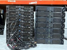 Lab Gruppen 6400f Power Amplifier 5060 One THS