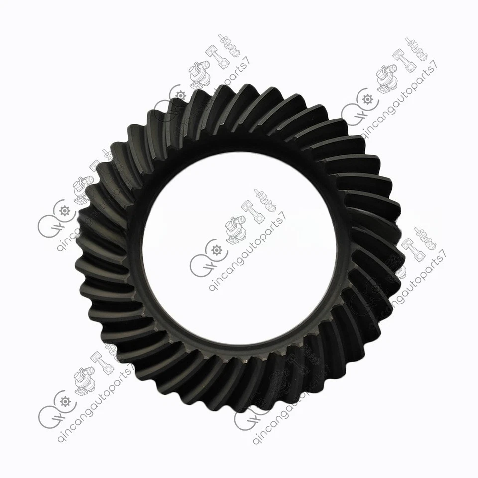 Diferencial eje trasero piñón rueda corona para Toyota Hilux 8x39 41201-39697  Foto 4 de 4