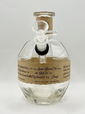 Blanton s Bourbon Bottle 