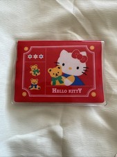 Hello Kitty By Sanrio Card Holder Wallet 1996 Vintage