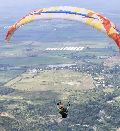 BGD Echo Small Paraglider Wing