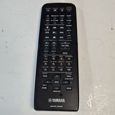 Yamaha RAV300 WA22030 Remote Control - OEM - Working Condition Free Shipping 