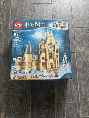 LEGO Harry Potter: Hogwarts Clock Tower (75948)
