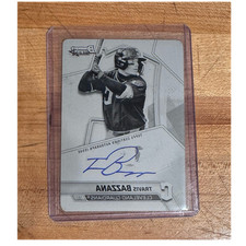 Topps Bowman's Best Travis Bazzana Black Printing Plate Autograph 1/1
