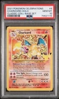 2021 POKEMON CELEBRATIONS CLASSIC COLLECTION #4 CHARIZARD-HOLO PSA 10
