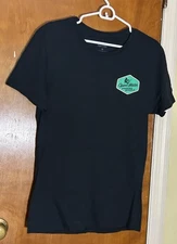 Croft & Barrow T Shirt Open Water Fishing Supply Size M