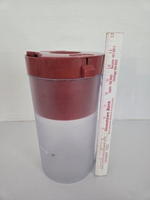 Mr Coffee Iced Tea OEM TM14 Original Replacement 3 Qt Pitcher FREE SHIPPING