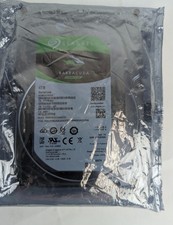Seagate BarraCuda 4TB Internal Hard Drive - 5400RPM 3.5-inch 256MB Cache