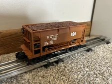 Lionel 6-19321 Bessemer & Lake Erie Ore Car in Original Box - O/O27