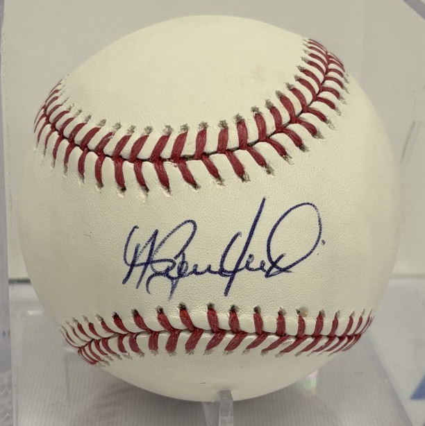 Andrew Benintendi Signed Official Major League Baseball Autograph PSA COA CERT