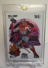 Bo Jackson Battle Arena Bell-Camp Kristian Campbell Blizzard HEX SSP #BLBF-125