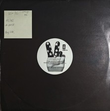 The Soup Dragons Divine Thing (Revisited) Vinyl Record 12" VG+/VG Promo 1992