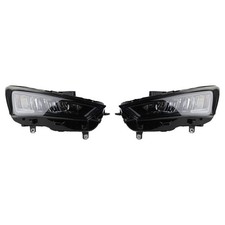 LED-Scheinwerfer Links & Rechts Set passend für Seat Leon KL1/KL8 + LWR 11/19-