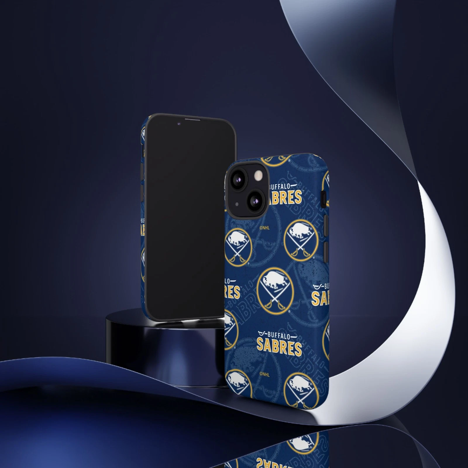 Buffalo Sabres Apple iPhone Cases