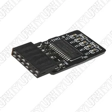 1 x 2.0 TPM Module For GIGABYTE Motherboards GC-TPM2.0_S TPM Module 12 Pin 12-1