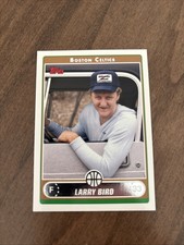 Larry Bird 2006 Topps 33 Pickup Truck Variation Boston Celtics Larry Bird 2006 Topps 33 Pickup Truck Variation Boston Celtics