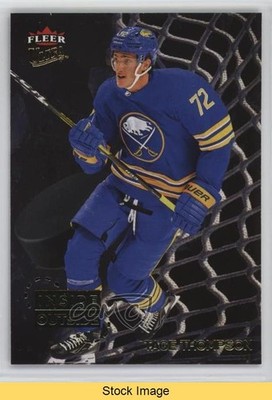 2022-23 Upper Deck Fleer Ultra Inside Outside Tage Thompson #IO-36 READ z6b