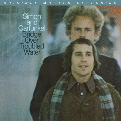 [BRAND NEW] Simon & Garfunkel (Mobile Fidelity Vinyl 33RPM SuperVinyl)