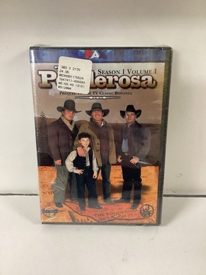 The Ponderosa (DVD, 2004, 3-Disc Set) for sale online | eBay