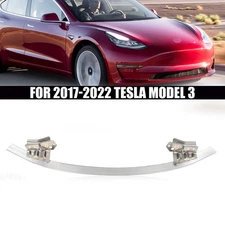 For 2017-22 Tesla Model 3 Front Lower Bumper Reinforcement Impact Bar 108489400B