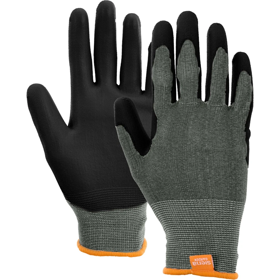 Blumenhandschuh Gartenhandschuhe 10/XL flexibel PU-beschichtet Blumenschnitt - Bild 1 von 1