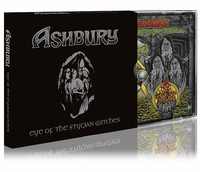 ASHBURY- Eye Of The Stygian Witches Lim. Slipcase CD Ala Endless Skies NEW Album