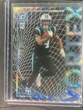 2025 Donruss Tetairoa McMillan Vortex Lava RC /10