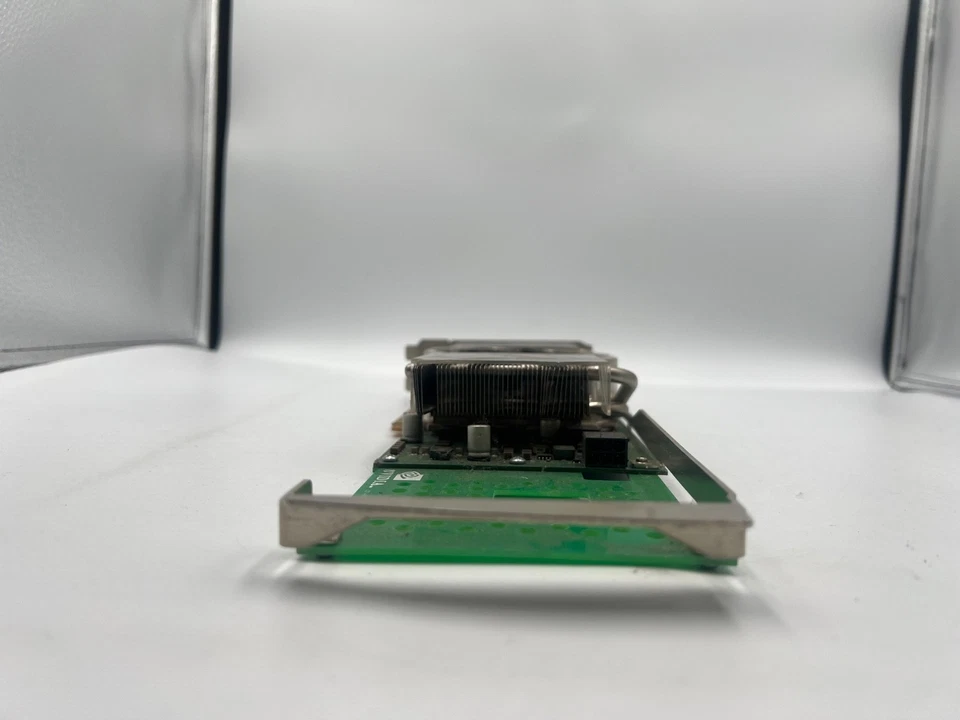 HP NVIDIA Quadro FX4500 512MB PCIe Dual DVI HP GRAPHICS CARD - Image 4 of 4