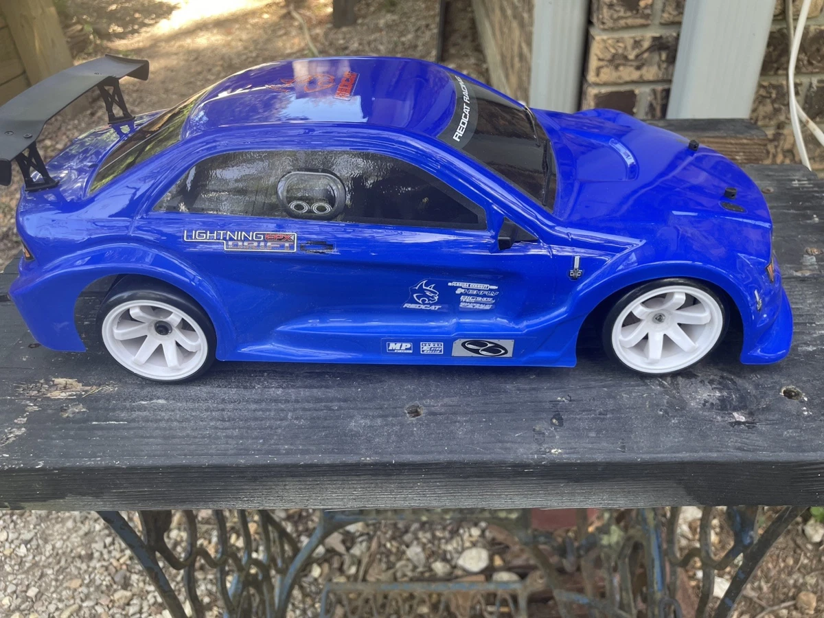 HPI 1:10 Scale Hobby RC Car, Truck & Motorcycle Drift Cars for