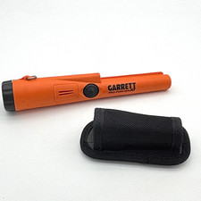 Garrett Pro-Pointer AT Waterproof Pinpointer Metal Detector 1140900 Holster
